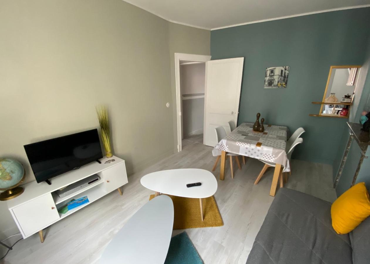 Villa Liliane Appartement De 55 M2 Mers-les-Bains Exterior foto