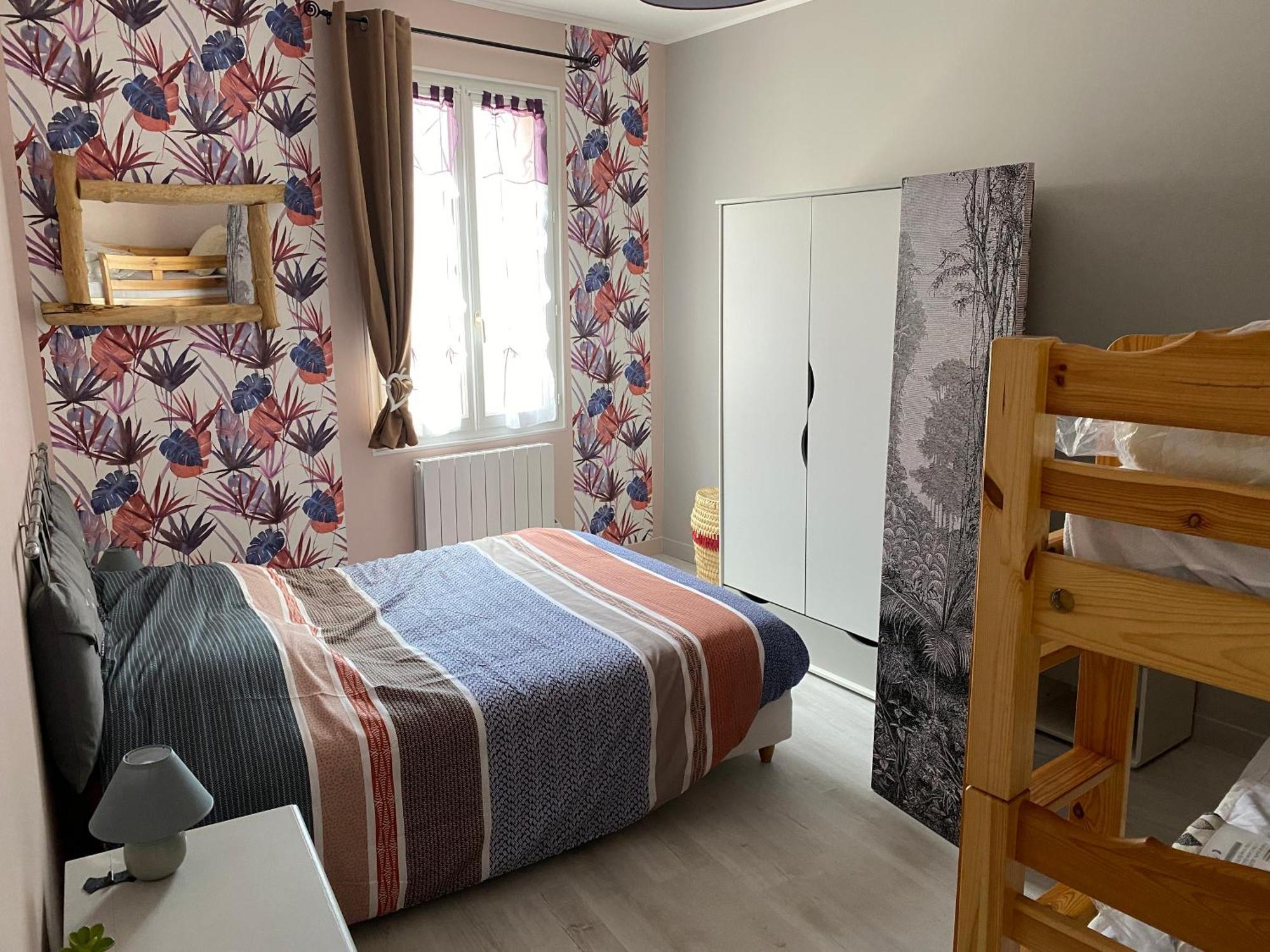 Villa Liliane Appartement De 55 M2 Mers-les-Bains Exterior foto